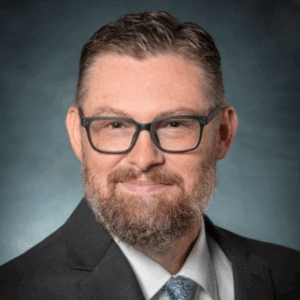 Charles Mathias, Ph.D.