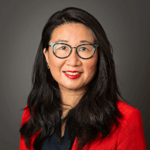 Grace Lin, M.D., M.B.A.