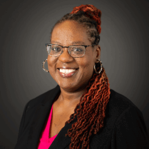 Shambra Mulder, Ph.D.