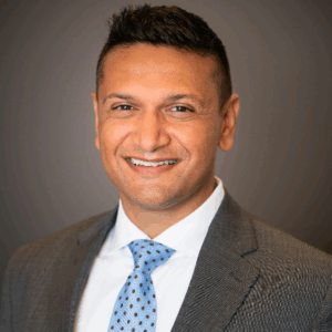 Shamie Das, M.D., M.B.A., M.P.H.