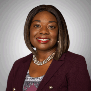 Unini Odama, M.D., M.P.H., M.B.E.