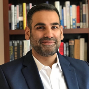 Akshar Abbott, M.D., M.P.H., M.B.A.